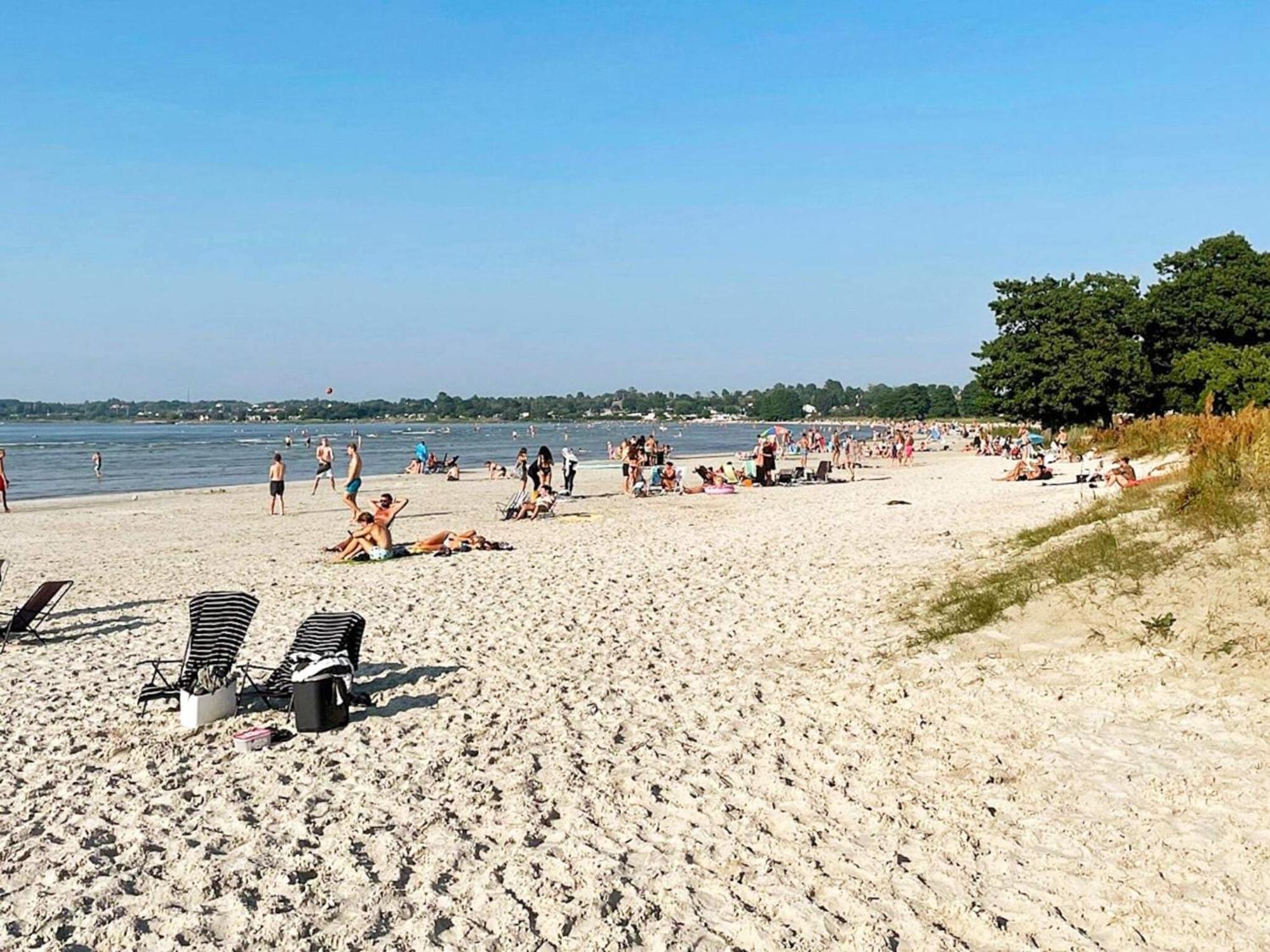 Holiday Home Malaretorpsvaegen Борґгольм Екстер'єр фото