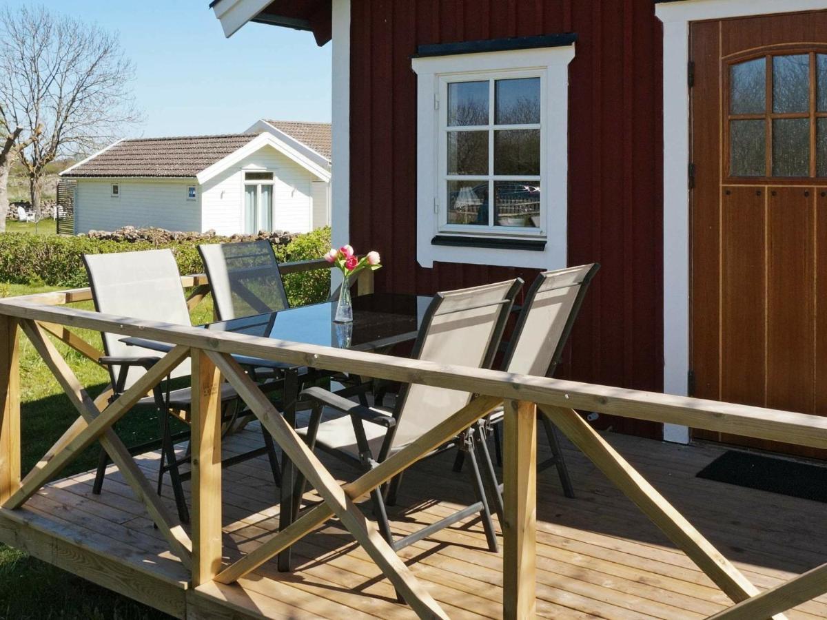 Holiday Home Malaretorpsvaegen Борґгольм Екстер'єр фото